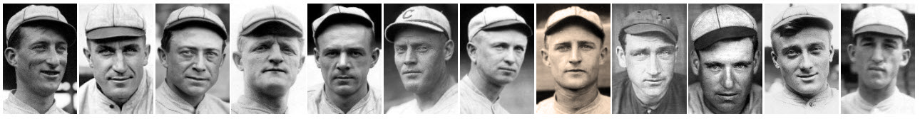 Cardinals - 1913